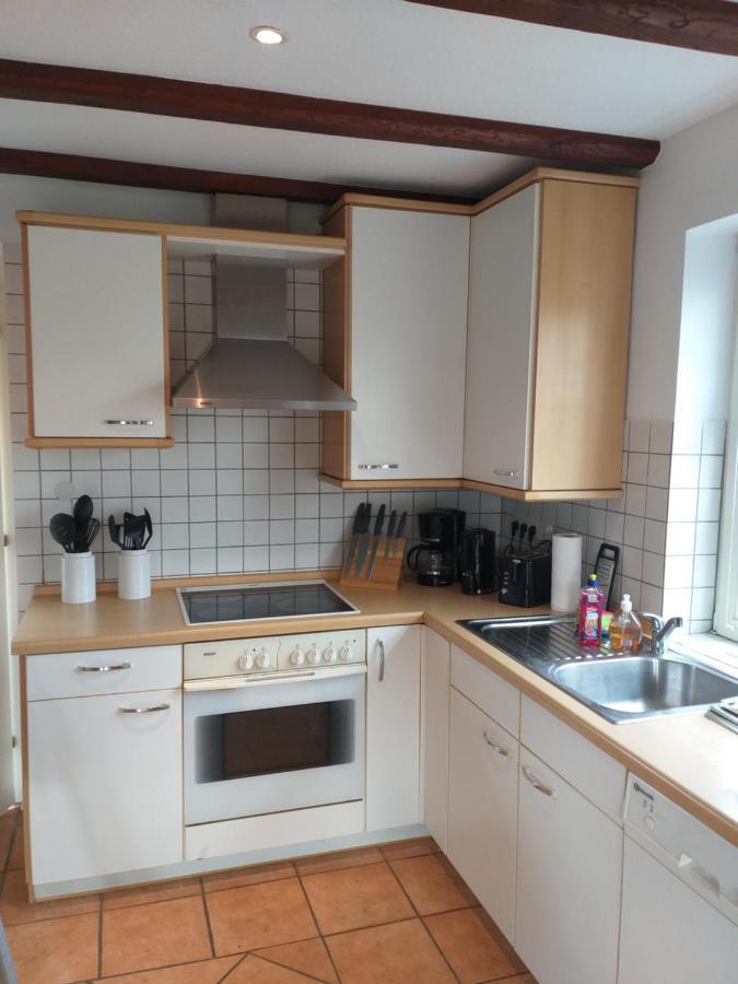 Strandlaeufer Reitland Bagian luar foto