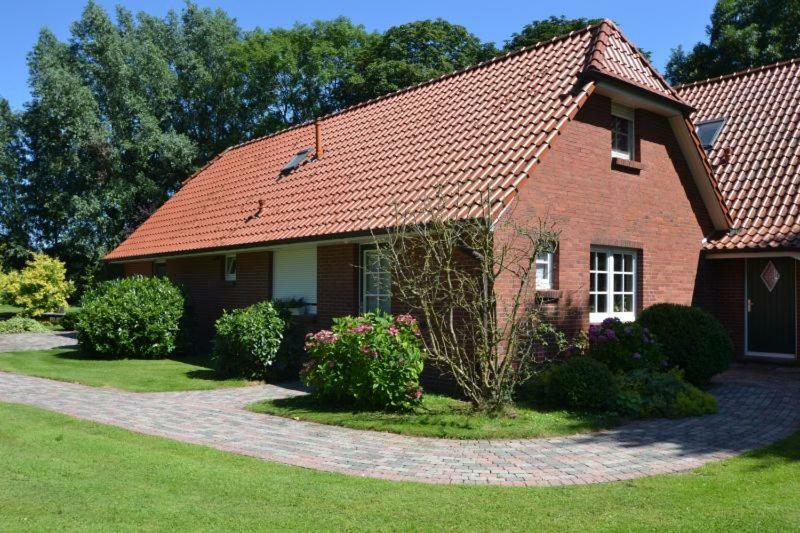 Strandlaeufer Reitland Bagian luar foto